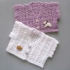 9 Baby Bolero Free Crochet Patterns