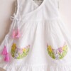 9 Baby Dress Free Embroidery Patterns