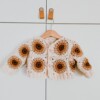 9 Crochet Granny Square Baby Cardigan Free Patterns