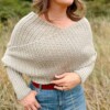 9 Crochet Sweater Scarf Free Patterns