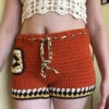 9 Crochet Winter Shorts Free Patterns