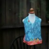 9 Halter Top Free Sewing Patterns