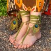 10 Crochet Footwear Free Patterns