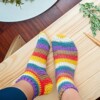 10 Crochet Socks Free Patterns for Beginners