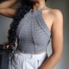 11 Crochet Summer Wrap Top Free Patterns