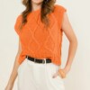 11 Knitted Ladies Top Free Patterns