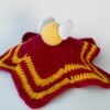 12 Unique Baby Lovey Free Crochet Patterns