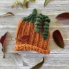 13 Crochet Baby Beanie Free Patterns