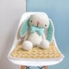 13 Crochet Rabbits Free Patterns