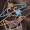 14 Crochet Clothes Hanger Cover Free Patterns