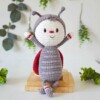 14 Crochet Ladybug Amigurumi Free Patterns