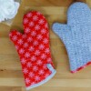 15 Oven Mitts Free Sewing Patterns