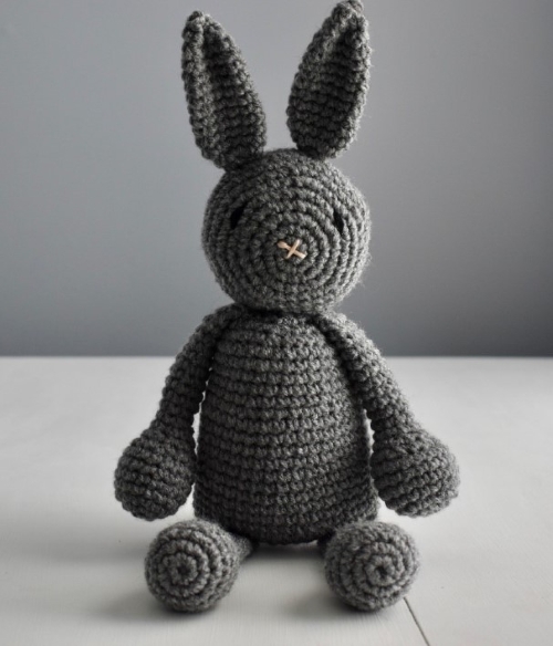 Crochet Bunny Pattern