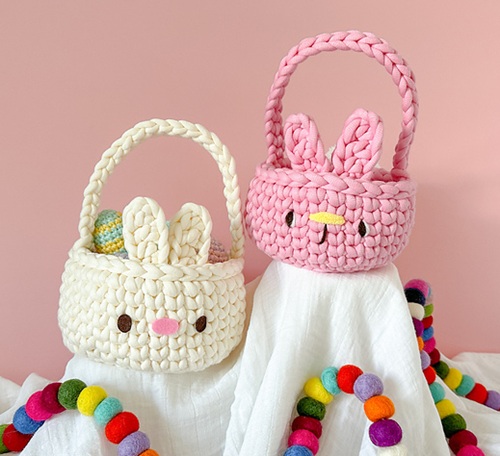 Bunny Basket