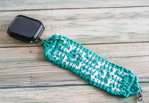 Mosaic Watch Band