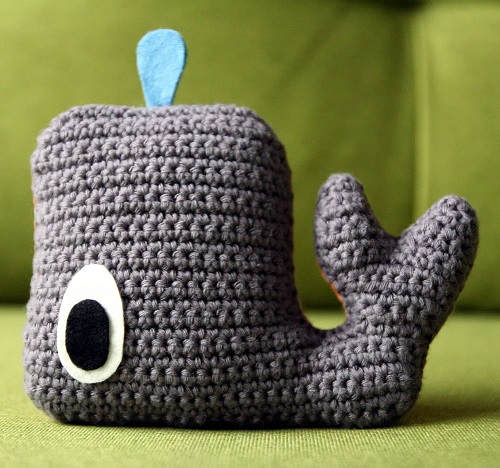 Wally the Whale