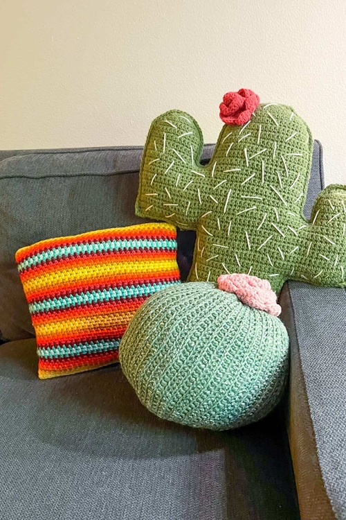 Cactus Pillow
