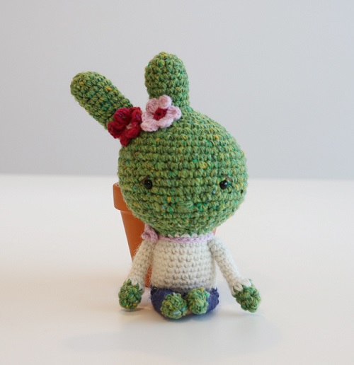 DIY Cactus Crochet Ideas