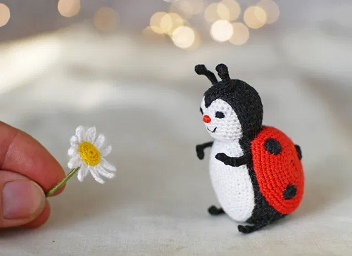 Cute Miniature Lаdуbug