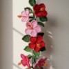 4 Hibiscus Home Decor Free Crochet Patterns