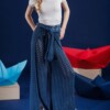 5 Crochet Wrap Pants Free Patterns
