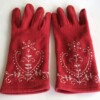 5 Embroidered Gloves Free Patterns
