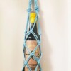 5 Macrame Wine Bottle Hanger Free Patterns