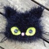 6 Free Crochet Cat Ear Baby Beanie Patterns
