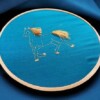 6 Horse Embroidery Free Patterns