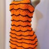 8 Crochet Shell Stitches Dress Free Patterns