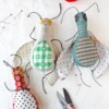8 Insects Free Sewing Patterns