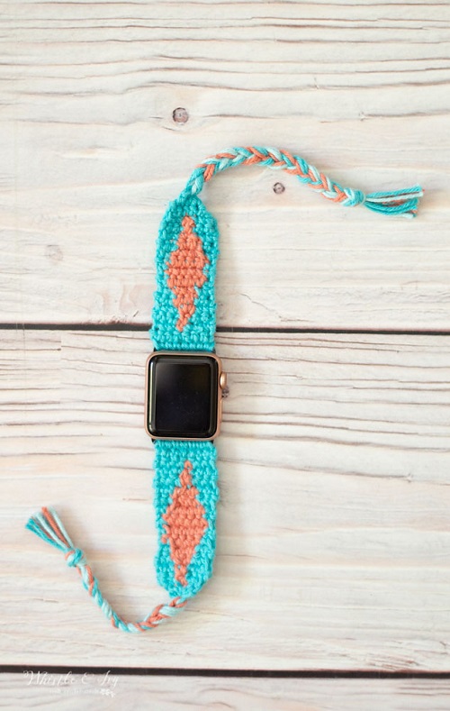 Boho Apple Smart Watch Straps