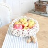 9 Crochet Kitchen Basket Free Patterns