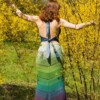 9 Crochet Mermaid Skirt Free Patterns