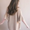 9 Crochet Ruffle Cardigan Free Patterns