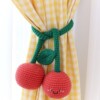 9 Unique Curtain Holder Free Crochet Patterns