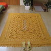 10 Crochet Carpet Free Patterns