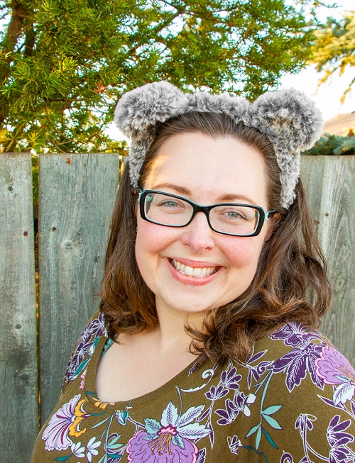 Crochet Animal Ears Headband Free Crochet Pattern
