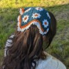 12 Crochet Bandana Free Patterns