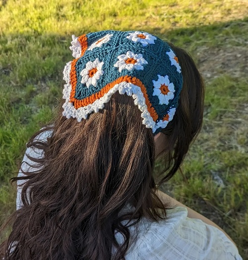 Oopsy Daisy Bandana