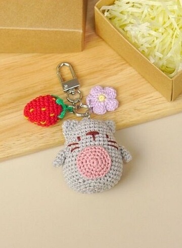 16 Crochet Pocket Toys Free Patterns
