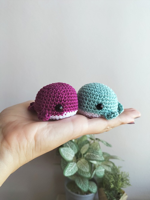 Crochet Pocket Toys Free Patterns