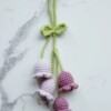 9 Crochet Car Decor Free Patterns