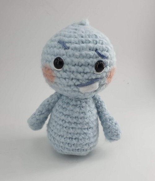Cute Little Lost Soul