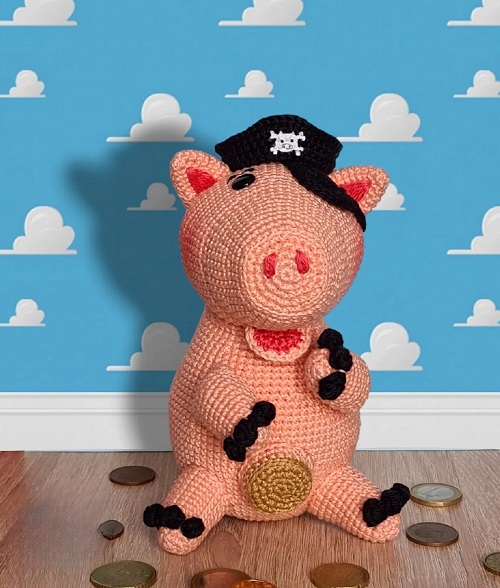 Mr Evil Dr Porkchop